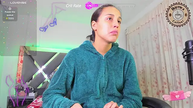 Abby esposiito online show from February 2025 01:22:01 PM