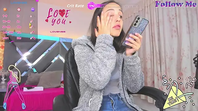 Abby esposiito online show from September 2025 12:54:01 PM