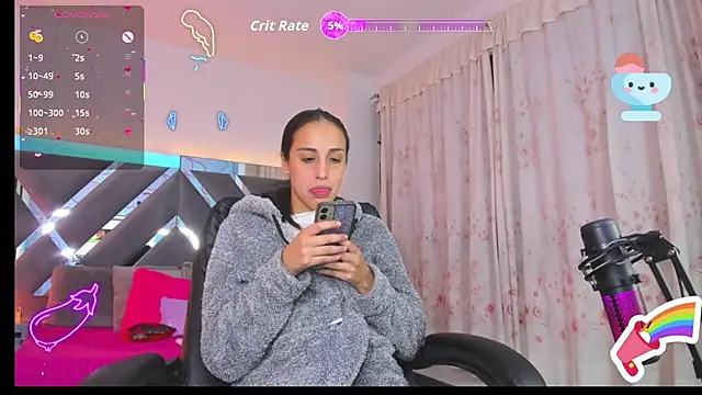 Abby esposiito online show from October 2025 05:16:01 PM