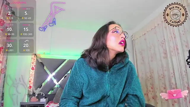 Abby esposiito online show from February 2025 07:32:01 PM