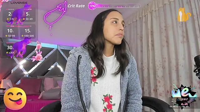 Abby esposiito online show from November 2025 07:25:01 PM