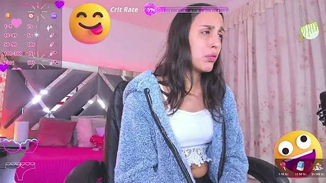 Abby esposiito online show from December 2025 07:13:01 PM