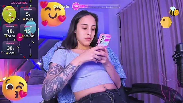 Snapshot of Abby_esposiito chatting on February 2026 11:10:01 AM Abby esposiito online show from February 2026 11:10:01 AM