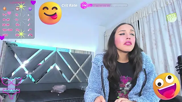 Abby esposiito online show from December 2025 08:04:02 PM