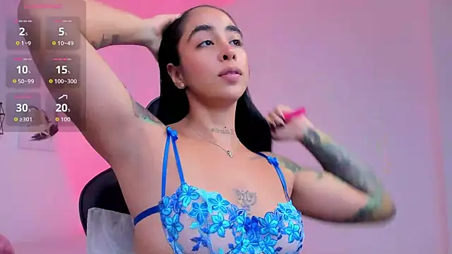 sophierooy22 online show from February 2026 03:21:01 PM