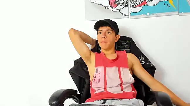 Ricardo fernandez69 online show from January 2025 12:29:01 PM
