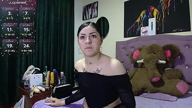 Emmie Hot online show from February 2026 12:02:02 PM