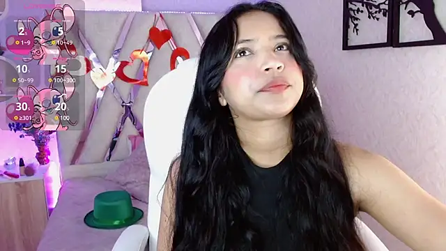 Sophia waalker  1 online show from February 2025 11:03:01 AM