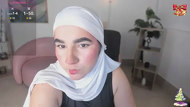 Ayha khalaf online show from December 2025 01:15:02 AM