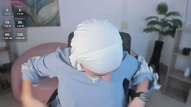 Ayha khalaf online show from October 2025 01:17:01 AM