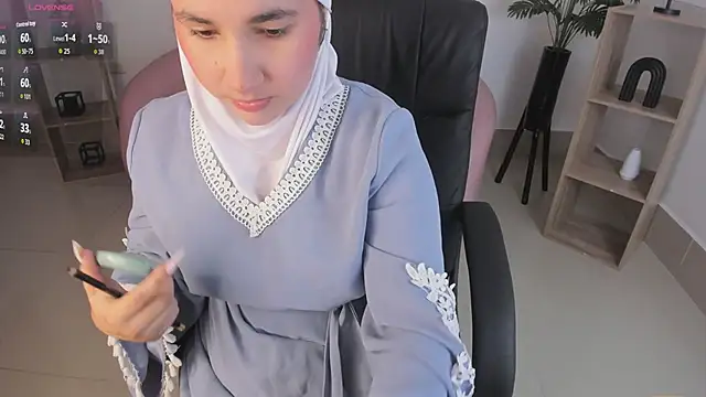 Ayha khalaf online show from October 2025 01:29:01 AM