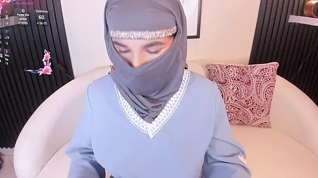 Ayha khalaf online show from March 2025 03:40:01 AM