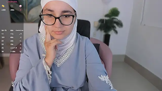 Ayha khalaf online show from October 2025 01:28:01 AM