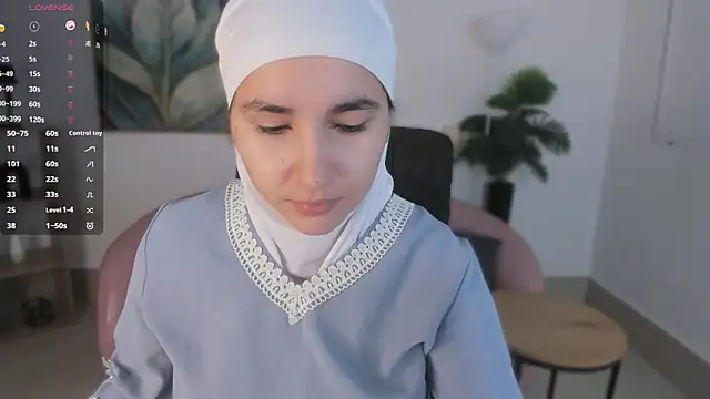 Ayha khalaf online show from September 2025 01:23:01 AM