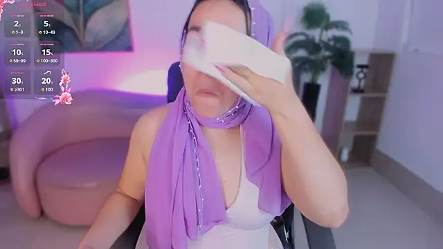 Ayha khalaf online show from February 2026 03:15:01 AM