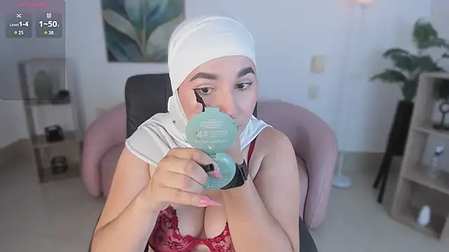 Ayha khalaf online show from November 2025 12:58:02 AM