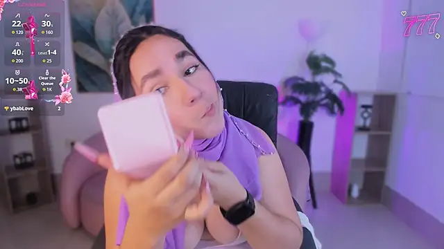 Ayha khalaf online show from February 2026 02:12:01 AM