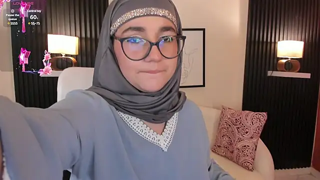 Ayha khalaf online show from March 2025 07:03:02 AM