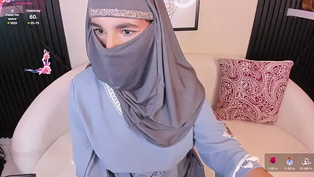 Ayha khalaf online show from March 2025 06:46:01 AM