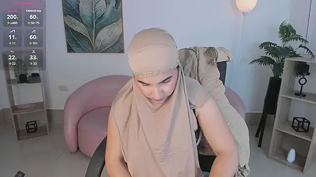 Ayha khalaf online show from November 2025 01:09:02 AM