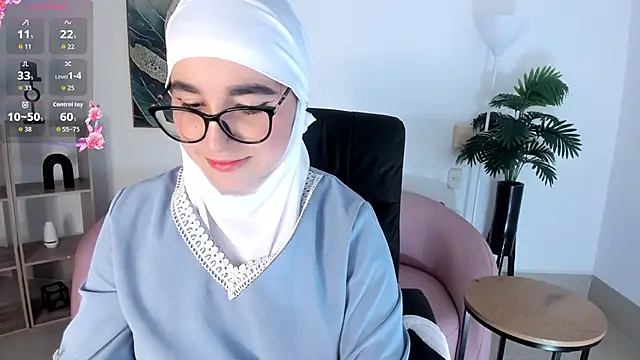 Ayha khalaf online show from September 2025 01:16:02 AM