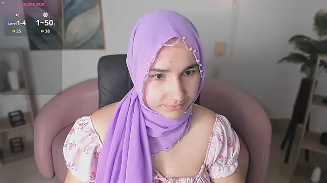 Ayha khalaf online show from December 2025 01:06:02 AM