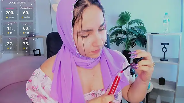 Ayha khalaf online show from January 2026 02:15:01 AM