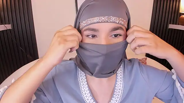 Ayha khalaf online show from March 2025 03:36:01 AM