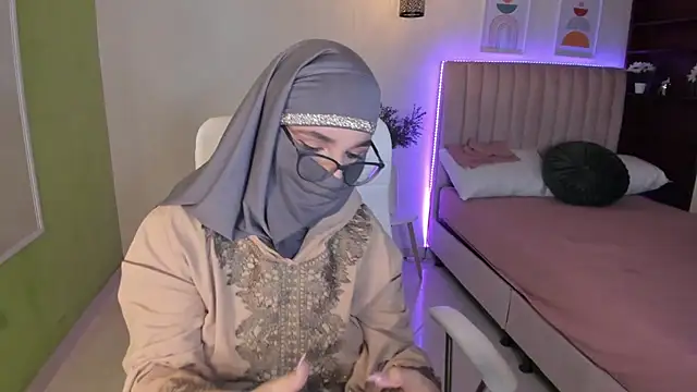 Ayha khalaf online show from March 2025 03:45:01 AM