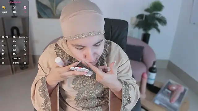 Ayha khalaf online show from September 2025 01:45:02 AM