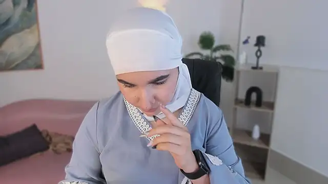 Ayha khalaf online show from October 2025 01:16:02 AM