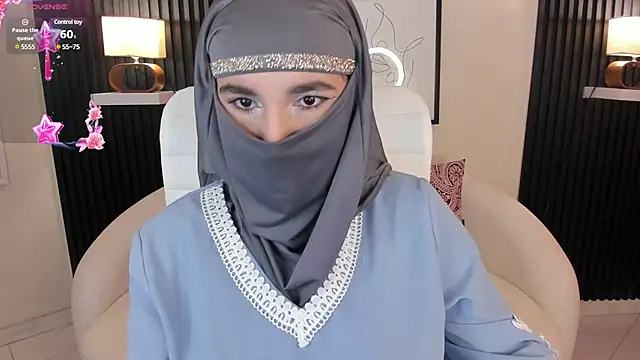 Ayha khalaf online show from March 2025 03:56:02 AM