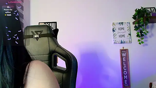 love sharol  online show from February 2025 01:02:02 AM