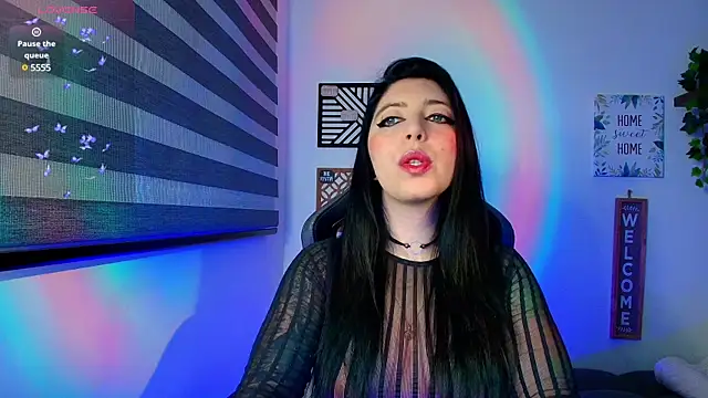 love sharol  online show from February 2025 01:36:01 AM