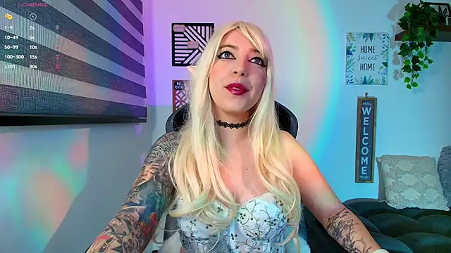 love sharol  online show from February 2025 12:20:02 AM