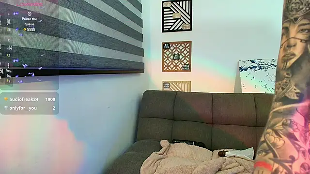 love sharol  online show from March 2025 02:51:02 AM