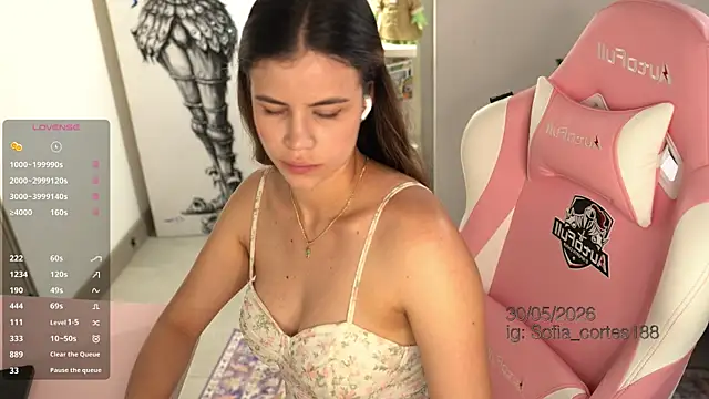 tatiana  cortes18 online show from May 2026 08:42:02 PM