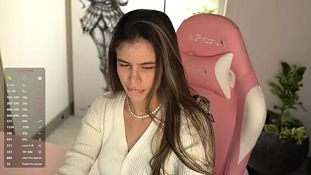 tatiana  cortes18 online show from April 2026 08:48:02 PM