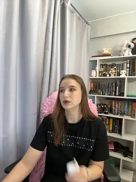 LillyFan-X online show from September 2025 04:34:02 AM