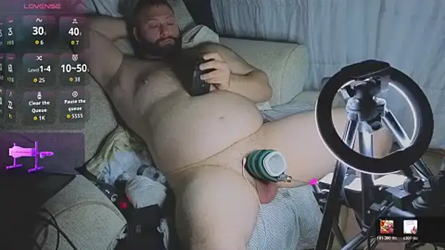 Dadbod4you online show from May 2026 03:00:01 AM
