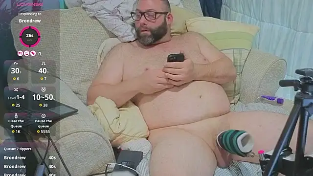 Dadbod4you online show from May 2026 03:04:01 PM