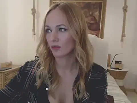 EllyaDiamond online show from February 2025 01:23:02 AM