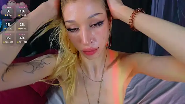 SallyCha online show from June 2026 08:54:02 AM
