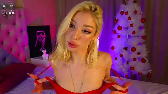 SallyCha online show from December 2025 07:13:02 AM