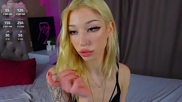 SallyCha online show from February 2026 07:19:01 AM