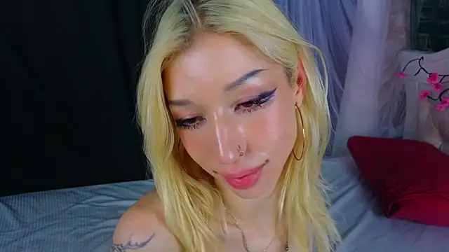 SallyCha online show from June 2026 09:03:02 AM