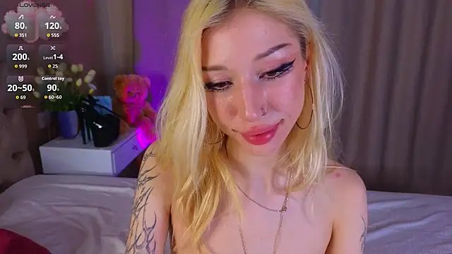 SallyCha online show from April 2026 06:31:02 AM