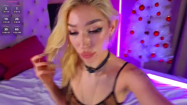 SallyCha online show from December 2025 07:32:01 AM