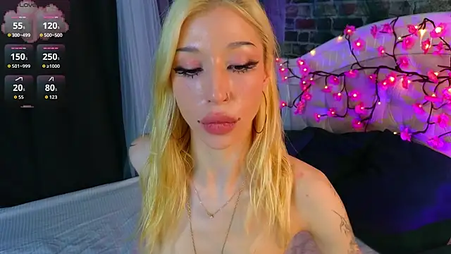 SallyCha online show from June 2026 08:57:01 AM