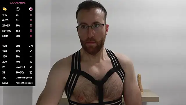 machohiberiko online show from March 2025 08:00:01 PM